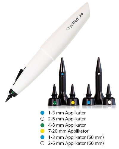 CryoPen X+