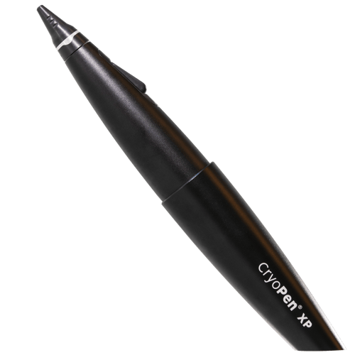 Kryochirurgie mit dem CryoPen
