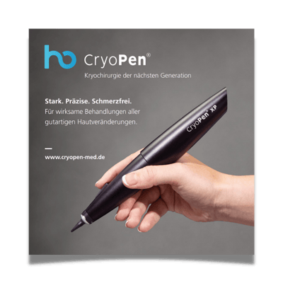 Broschüre CryoPen 