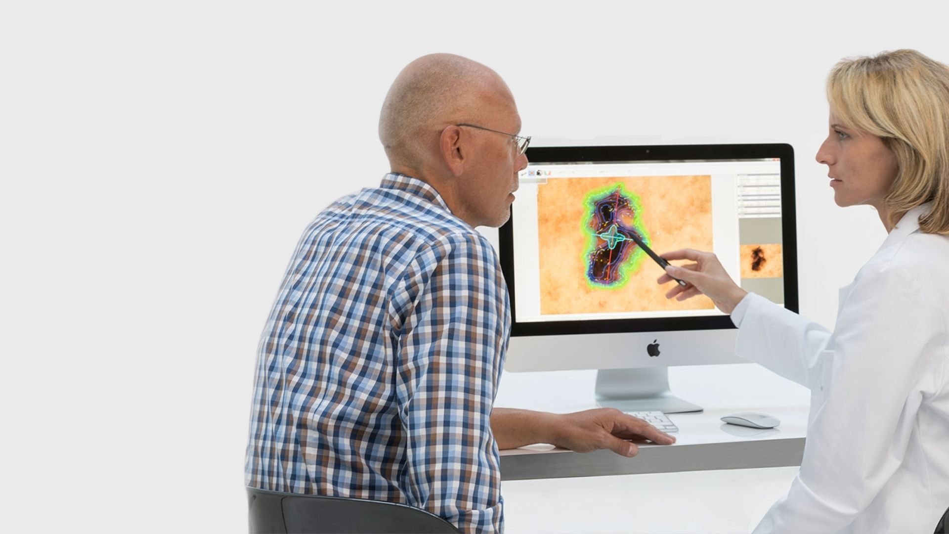 Digitale Dermatoskopie
