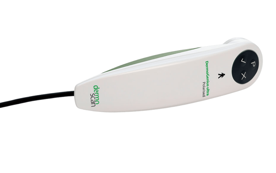 digitale Dermatoskopie