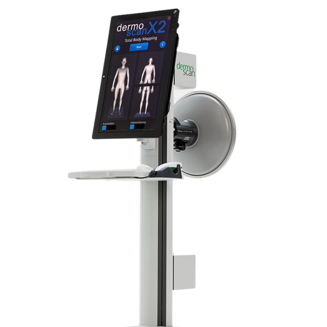 Total Body Mapping X2