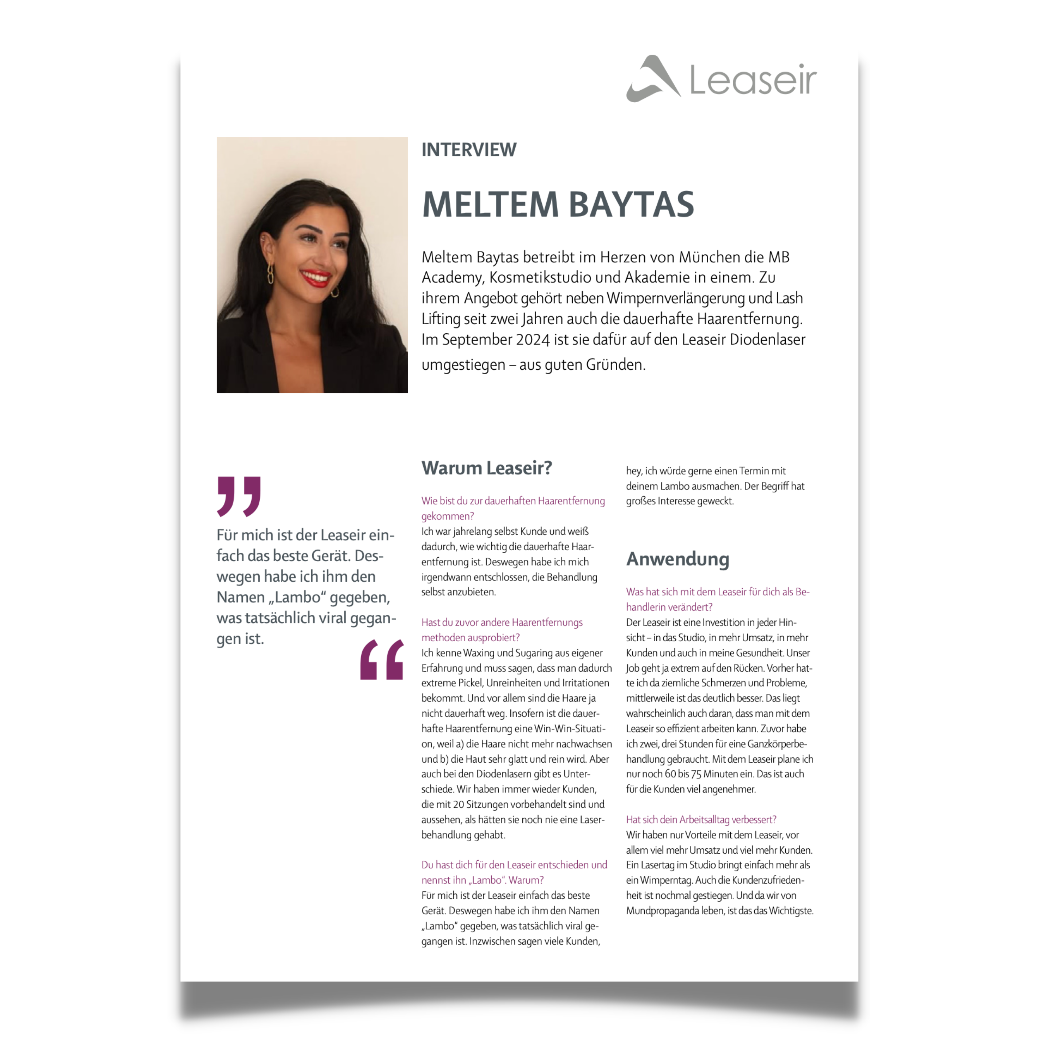Meltem Baytas Download