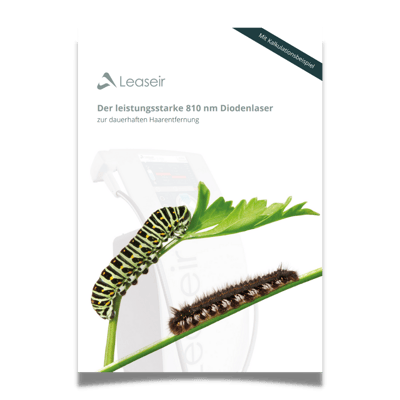 Leaseir Diodenlaser Broschüre