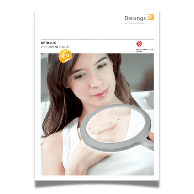 Broschüre zur Derungs OPTICLUX