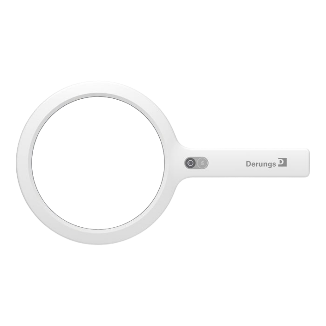Derungs OPTICLUX Lupe