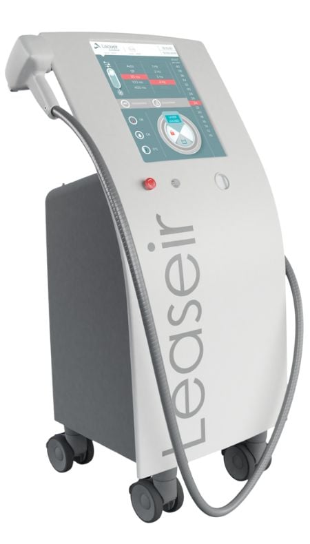 Leaseir Diodenlaser Haarentfernung Laser