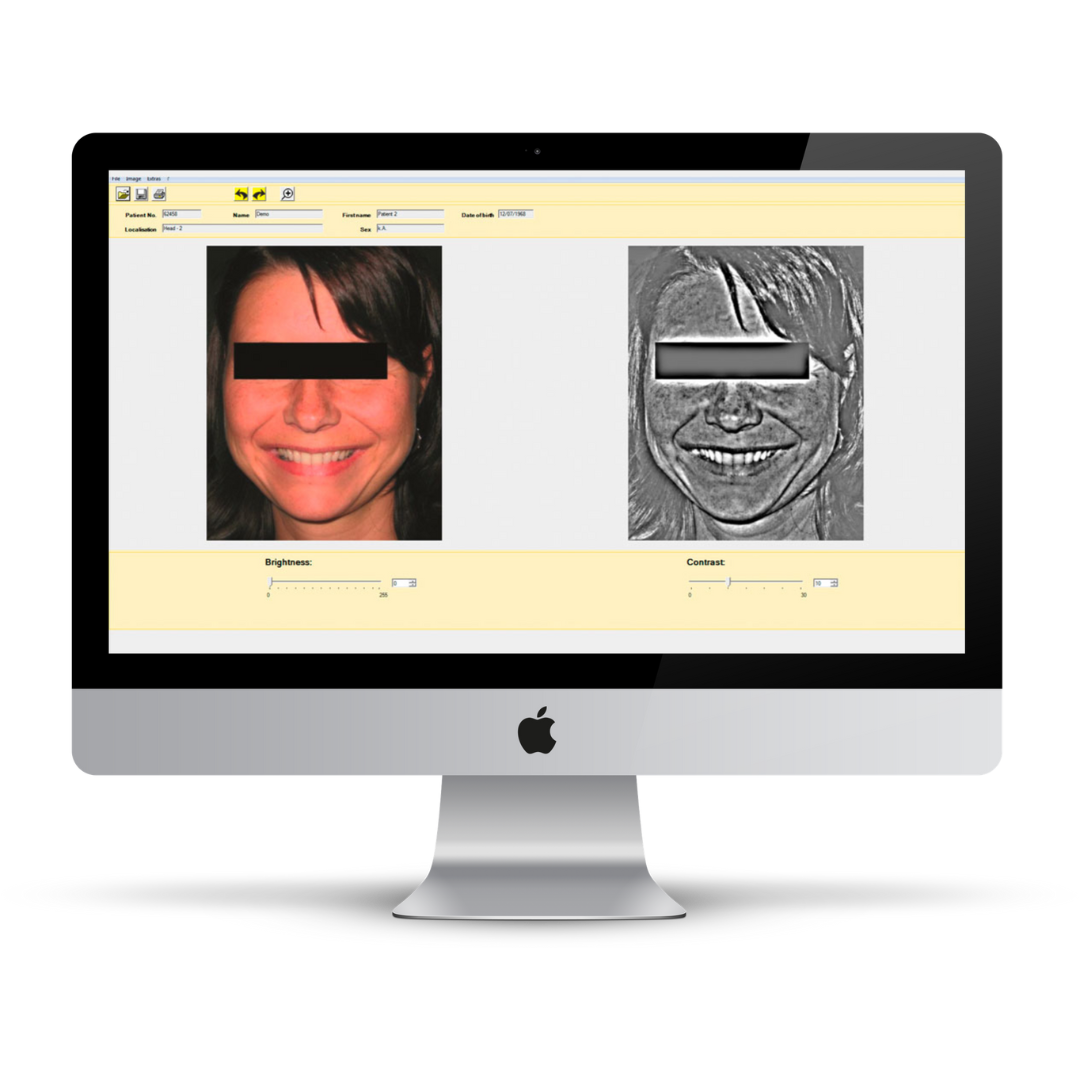 UV Map Software