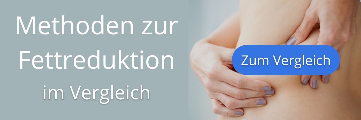 Fettreduktion im Vergleich CTA
