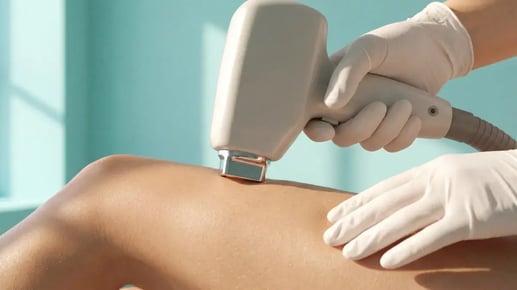 leaseir-laser-handstueck-bein
