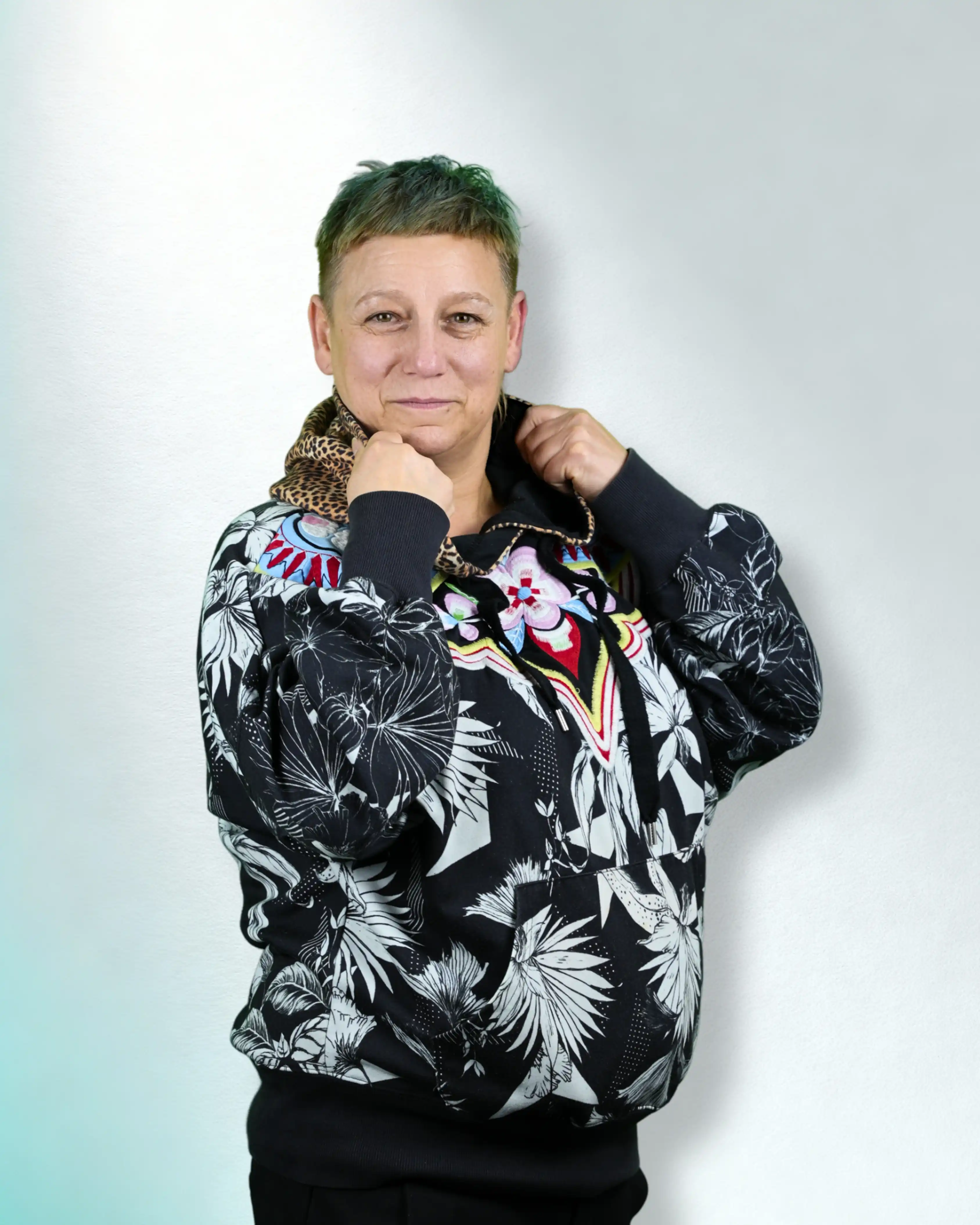 Mitarbeiterfotos Alexandra Häusle