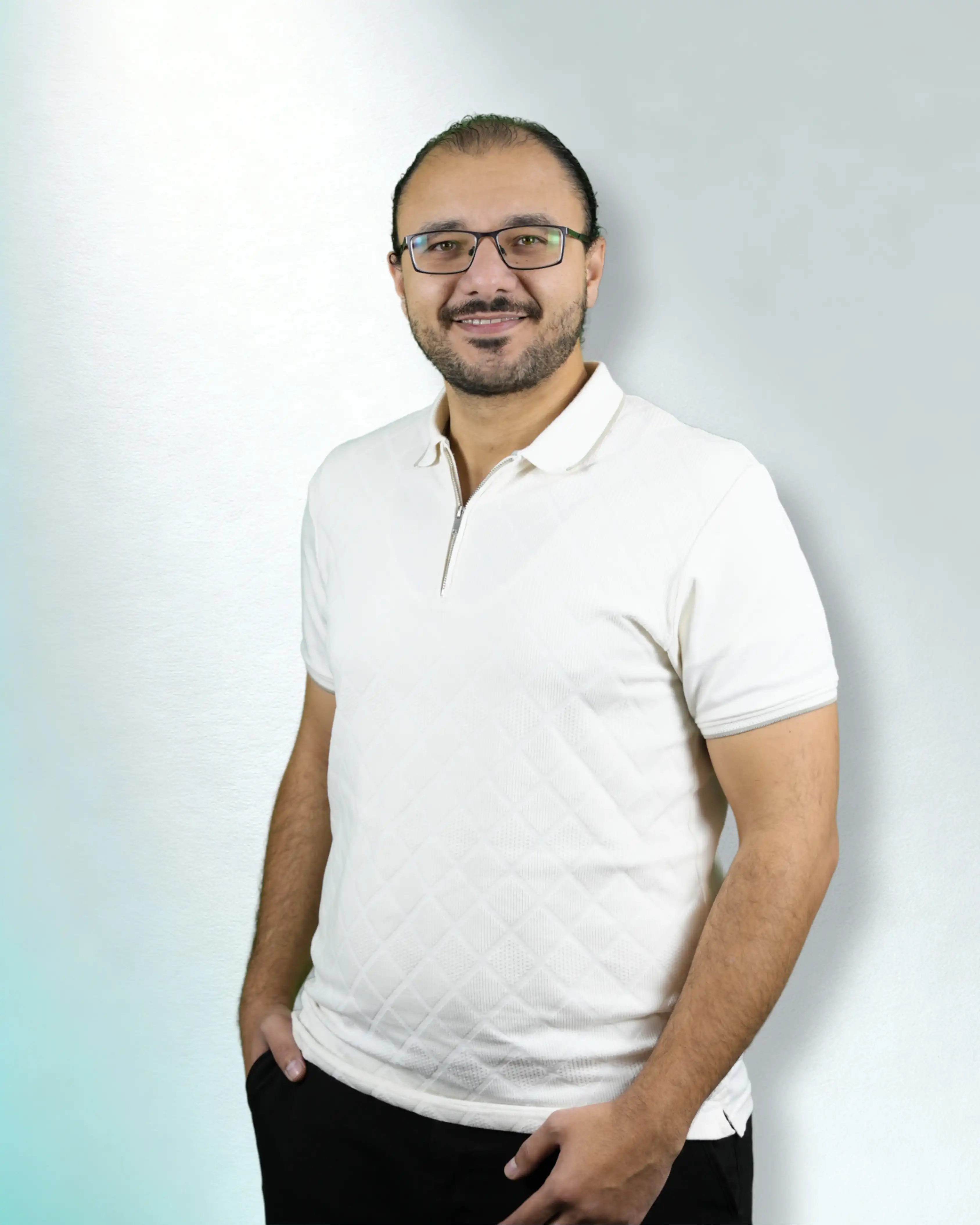 Mitarbeiterfotos Khaled Aldomari