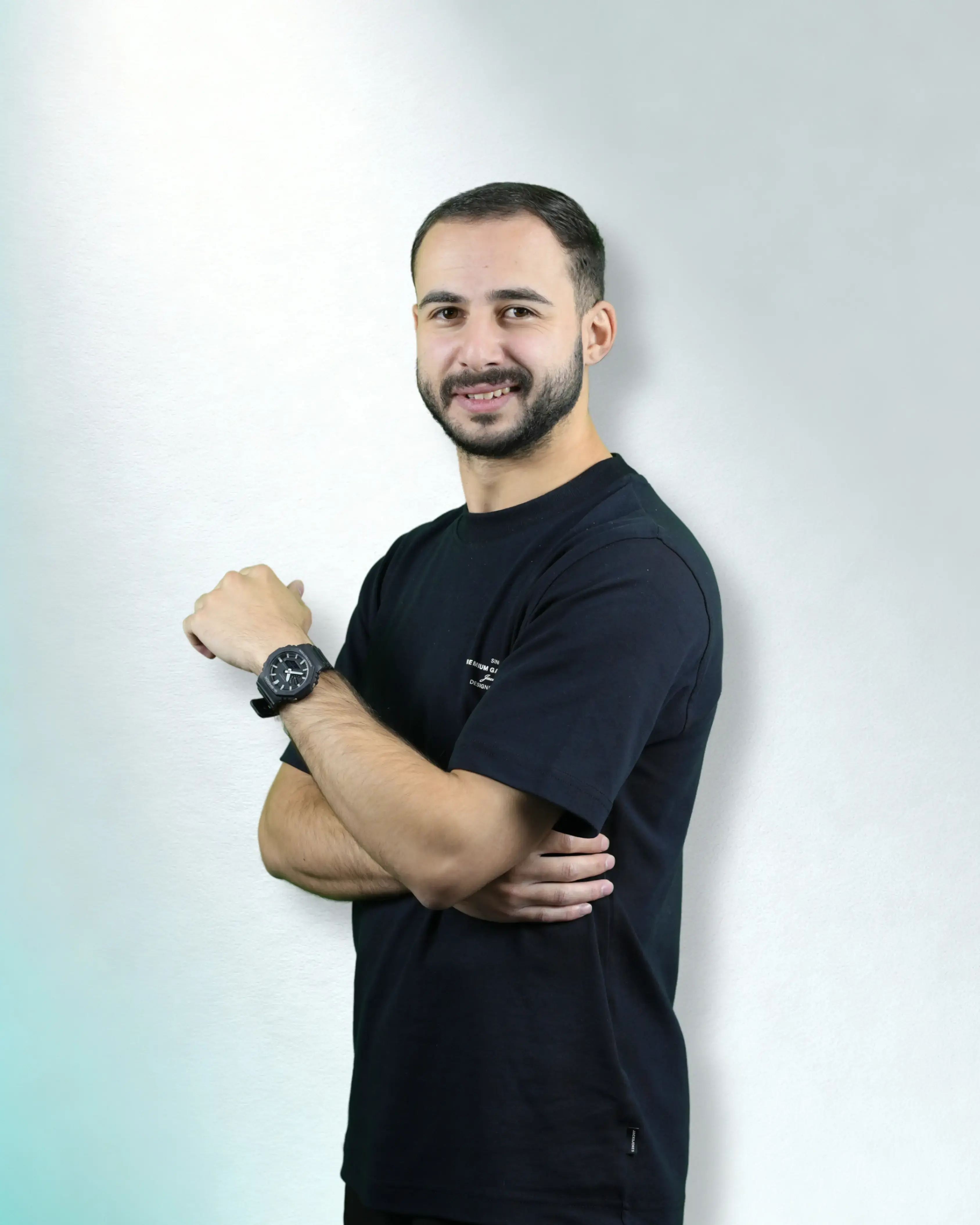 Mitarbeiterfotos Mohammad Ablan