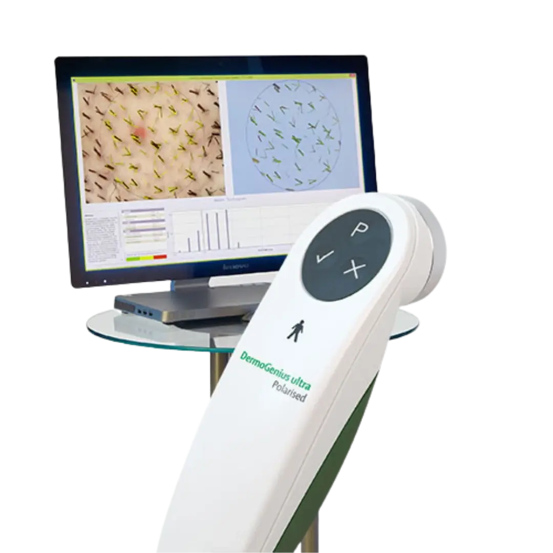 TrichoScan Softwareoption