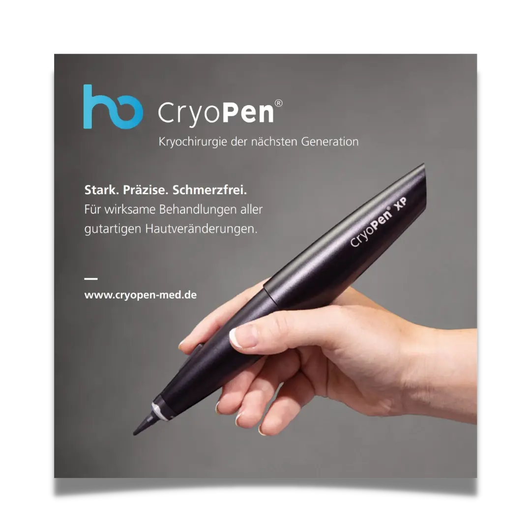 CryoPen Med Broschüre CryoPen Med Broschüre
