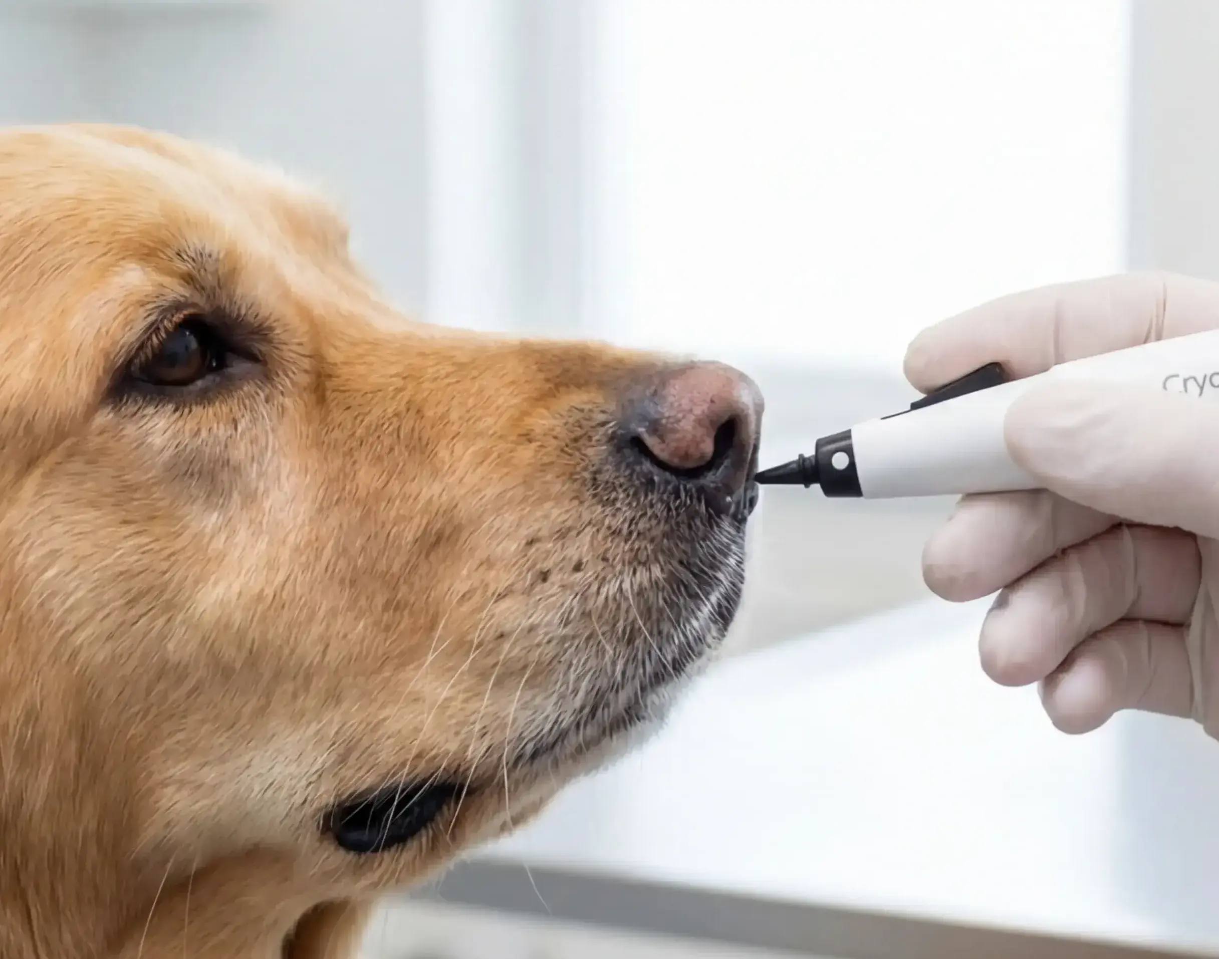 cryopen veterinär