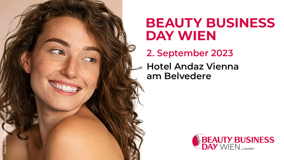 Beauty Business Day Wien 2023